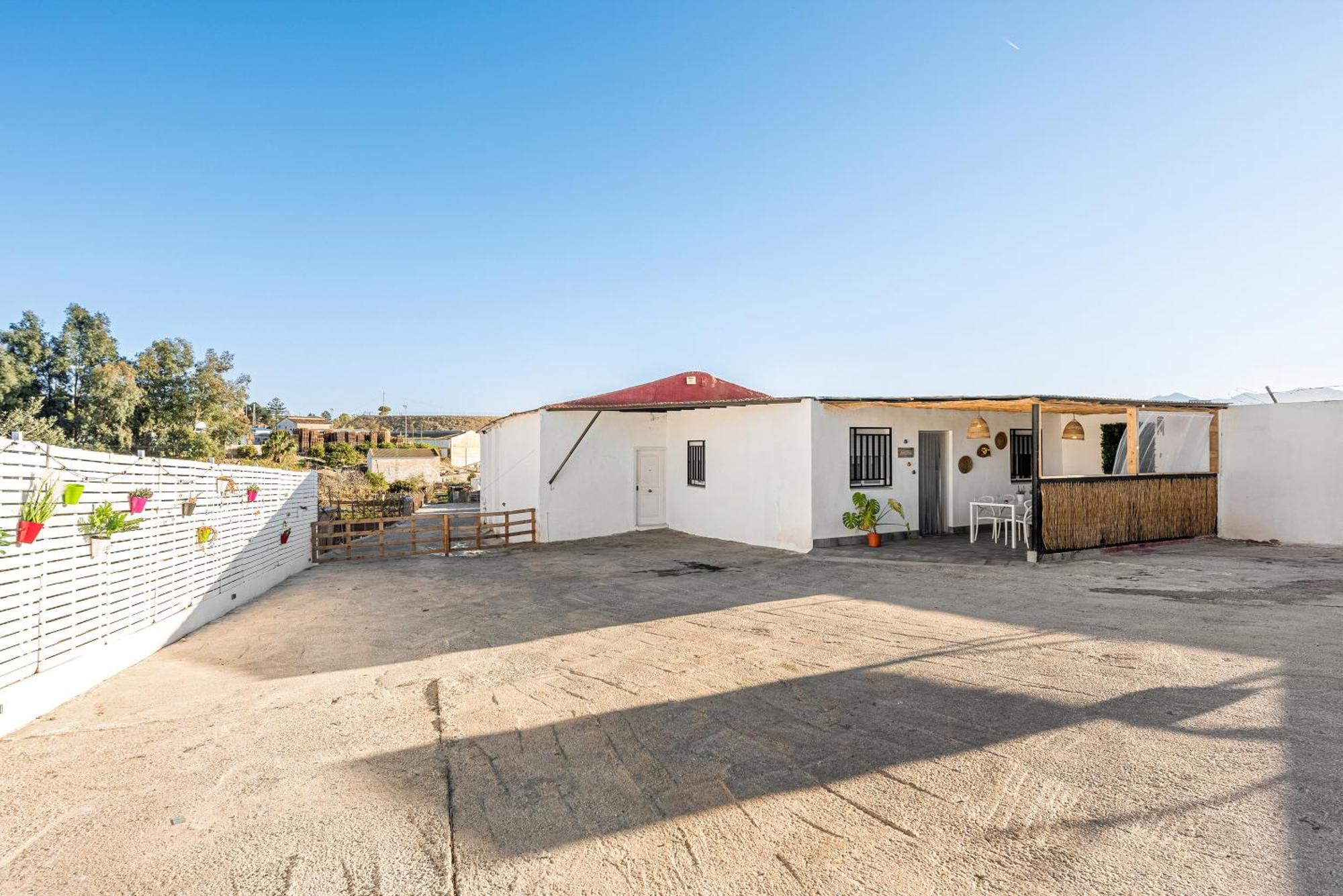 Limon Lunero Holiday home Malaga